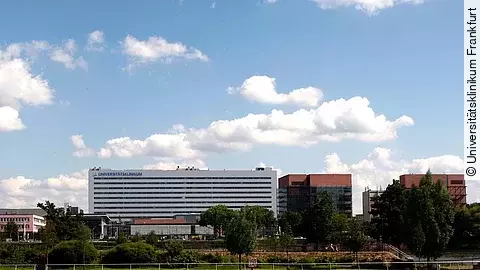 Universitätsklinik Frankfurt am Main