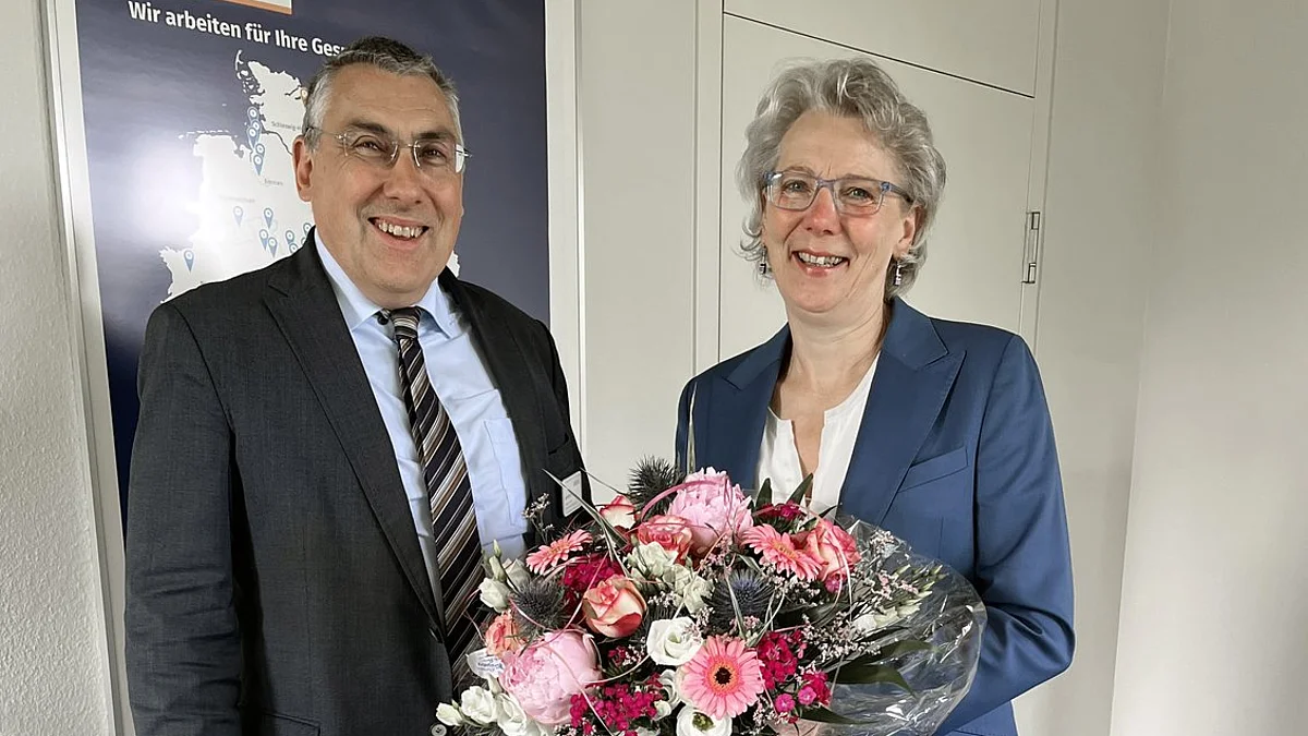 Jens Betker, Annette Nedderhoff Jens Betker, Annette Nedderhoff