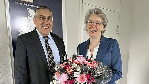 Jens Betker, Annette Nedderhoff