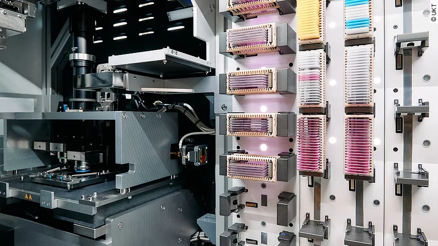 Scanner digitale Pathologie Scanner digitale Pathologie