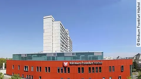 Klinikum Frankfurt Höchst Klinikum Frankfurt Höchst