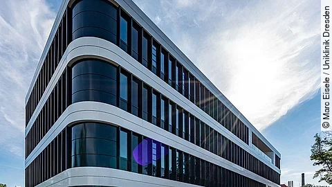 Neubau NCT/UCC Dresden