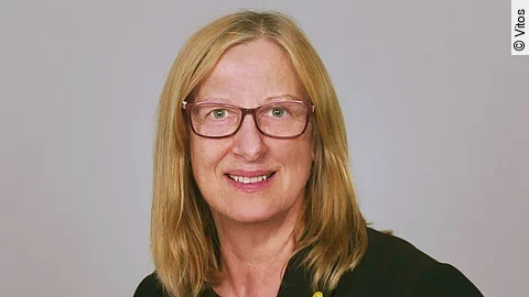 Irmgard Raschka Irmgard Raschka