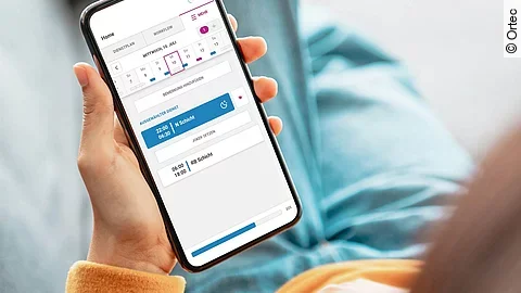 Dienstplanung per App