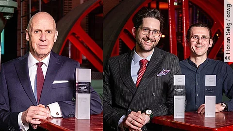 Thieme Management Award Preisträger 2025