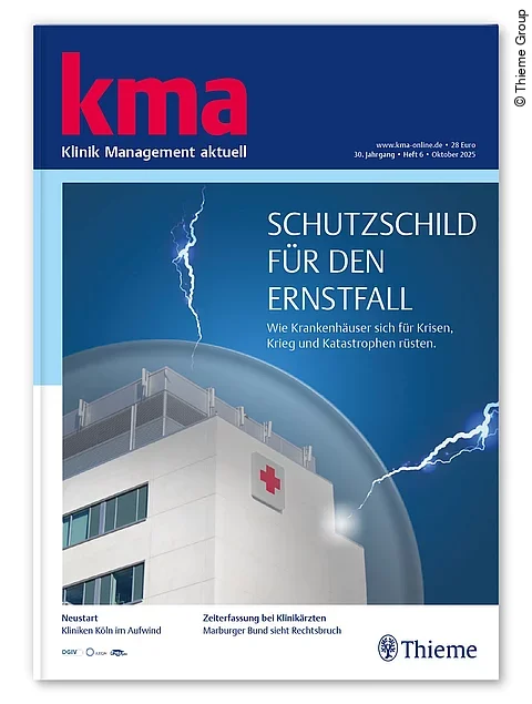 kma Ausgabe 6/25