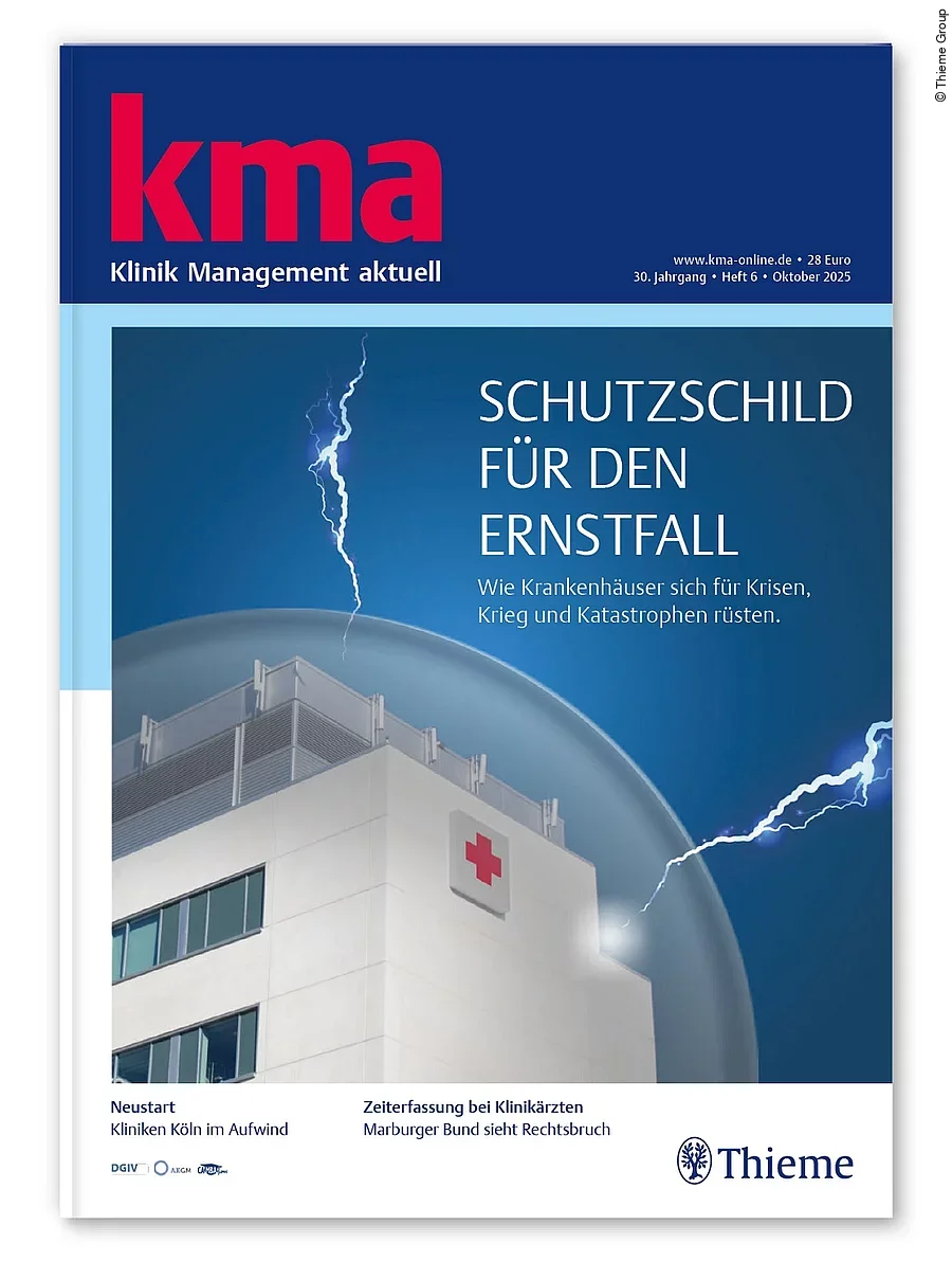 kma Ausgabe 6/25