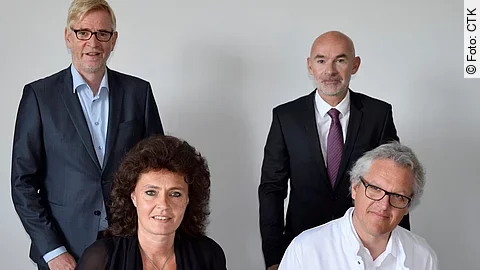 Kooperation CTK und Lausitz Klinik Forst Kooperation CTK und Lausitz Klinik Forst