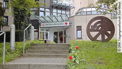 DRK Schmerz-Zentrum Mainz DRK Schmerz-Zentrum Mainz
