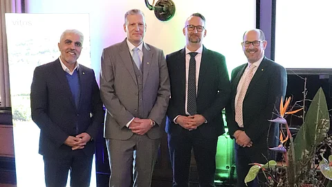 Geschäftsführung Vitos Rheingau