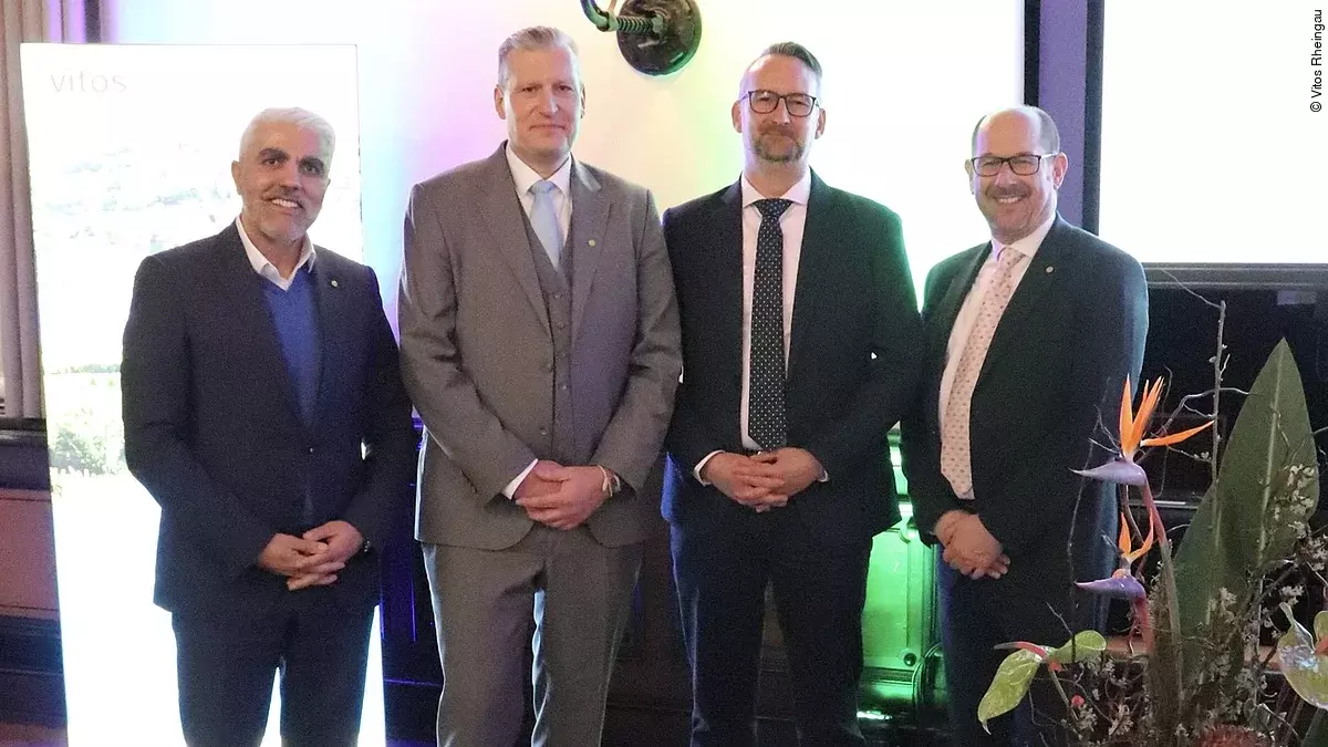 Geschäftsführung Vitos Rheingau