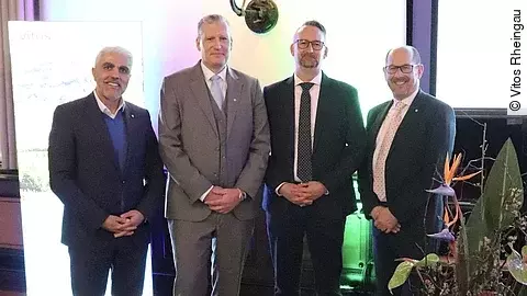 Geschäftsführung Vitos Rheingau
