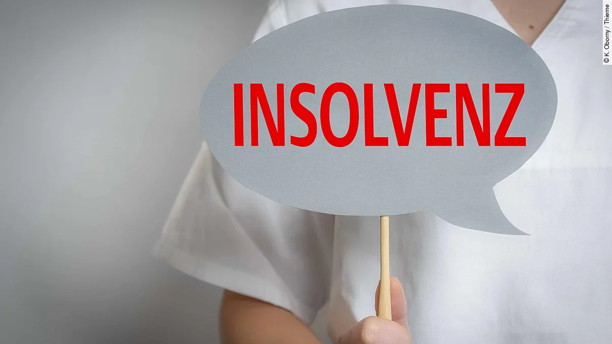 Insolvenz Insolvenz