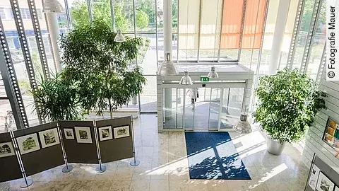 Krankenhaus Schwabach