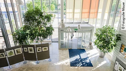 Krankenhaus Schwabach