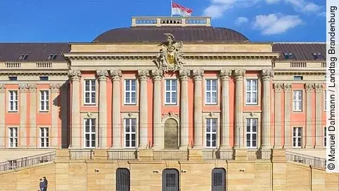 Landtag Brandenburg