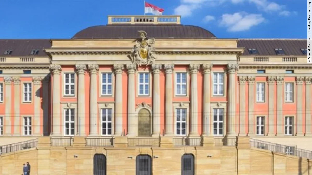 Landtag Brandenburg