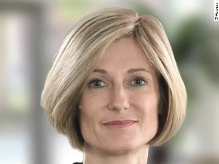 Dorothea Schmidt, Geschäftsführerin Personalmanagement bei Vivantes