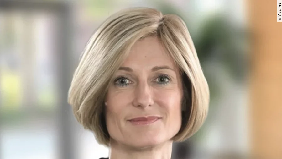 Dorothea Schmidt, Geschäftsführerin Personalmanagement bei Vivantes