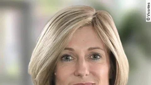 Dorothea Schmidt, Geschäftsführerin Personalmanagement bei Vivantes Dorothea Schmidt, Geschäftsführerin Personalmanagement bei Vivantes