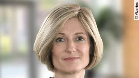 Dorothea Schmidt, Geschäftsführerin Personalmanagement bei Vivantes