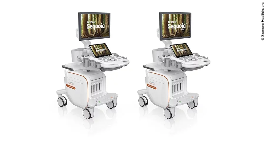 Erweiterung der Flaggschiff-Serie von Siemens Healthineers