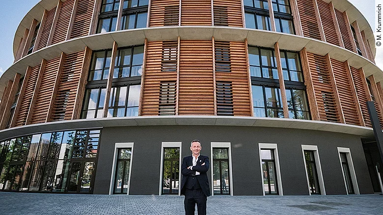 David-Ruben Thies, Waldkliniken Eisenberg