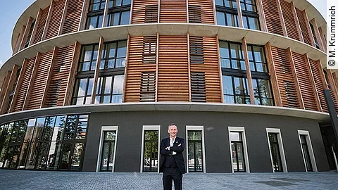 David-Ruben Thies, Waldkliniken Eisenberg