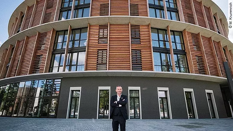 David-Ruben Thies, Waldkliniken Eisenberg