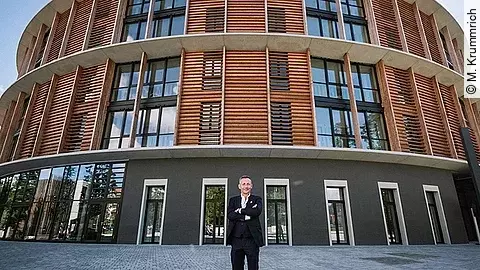 David-Ruben Thies, Waldkliniken Eisenberg