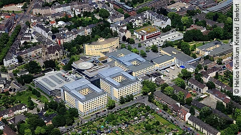 Helios Klinikum Krefeld