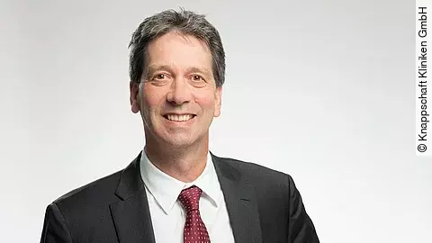 Prof. Dr. Holger Holthusen 