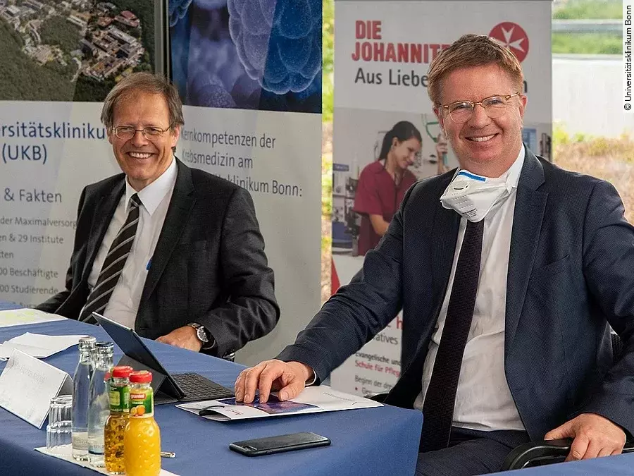 Wolfgang Holzgreve, Thomas Krössin