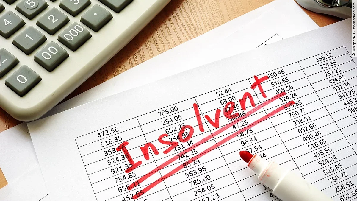 Insolvenz Insolvenz