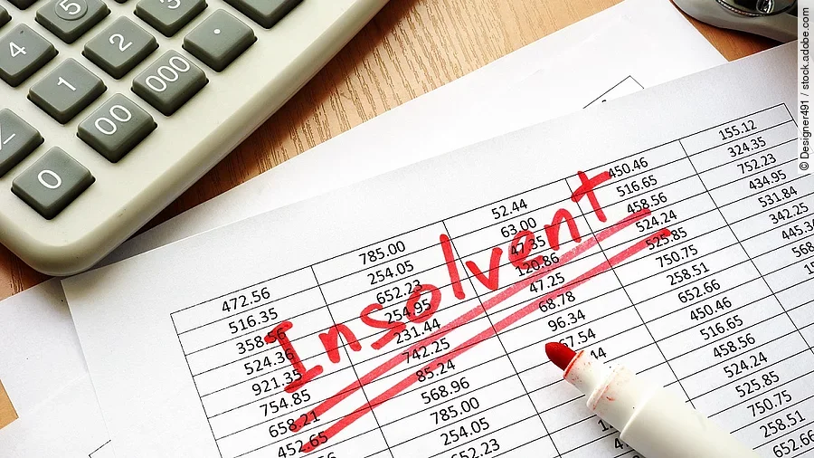 Insolvenz