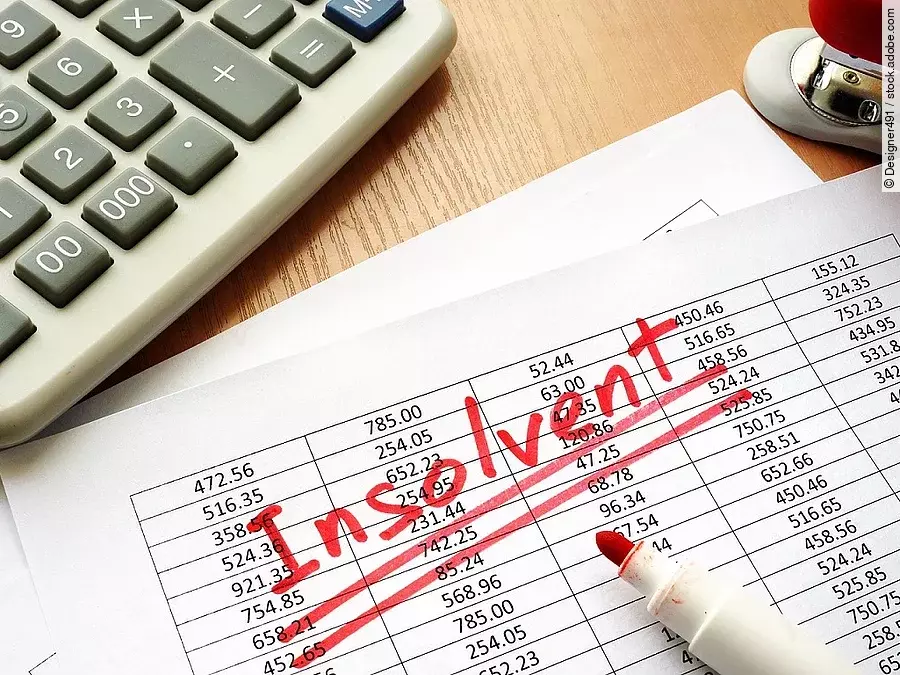 Insolvenz Insolvenz