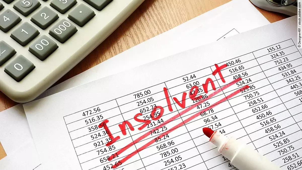 Insolvenz Insolvenz