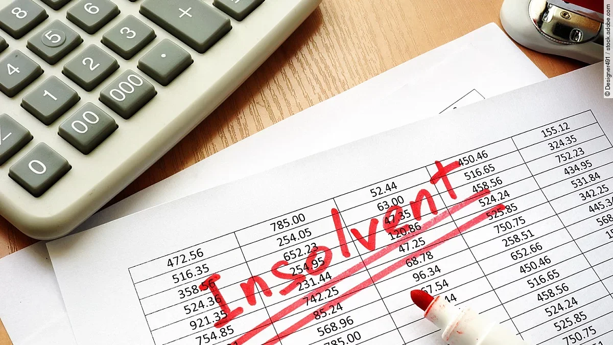 Insolvenz Insolvenz
