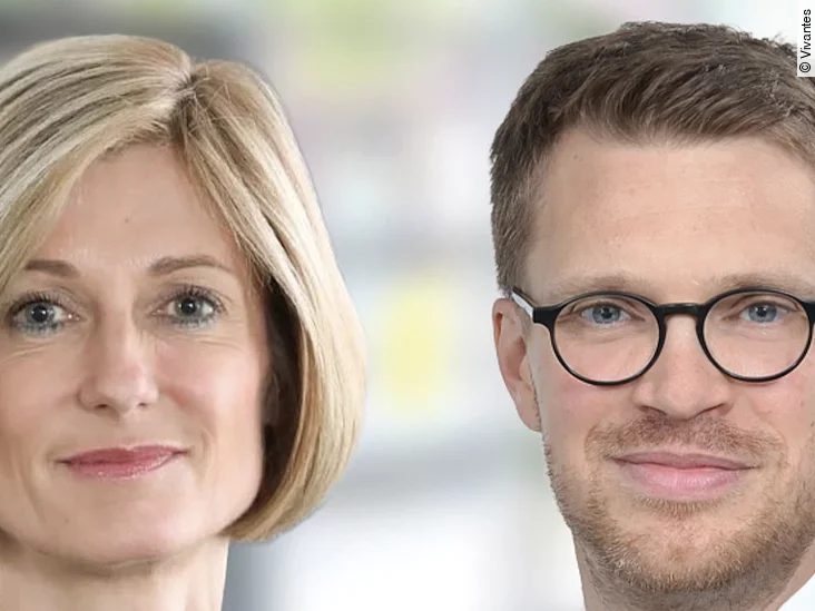 Dorothea Schmidt und Johannes Danckert