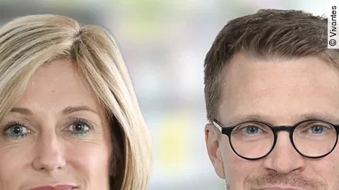 Dorothea Schmidt und Johannes Danckert