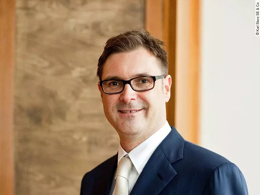 Karl-Christian Storz Karl-Christian Storz Karl-Christian Storz