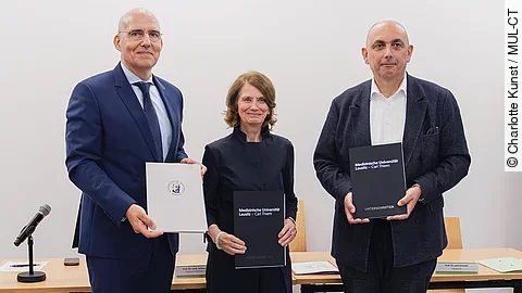 Kooperation MUL-CT und RKI