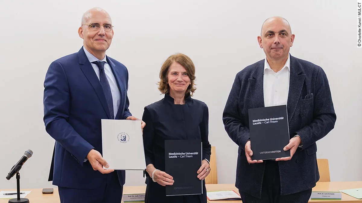 Kooperation MUL-CT und RKI