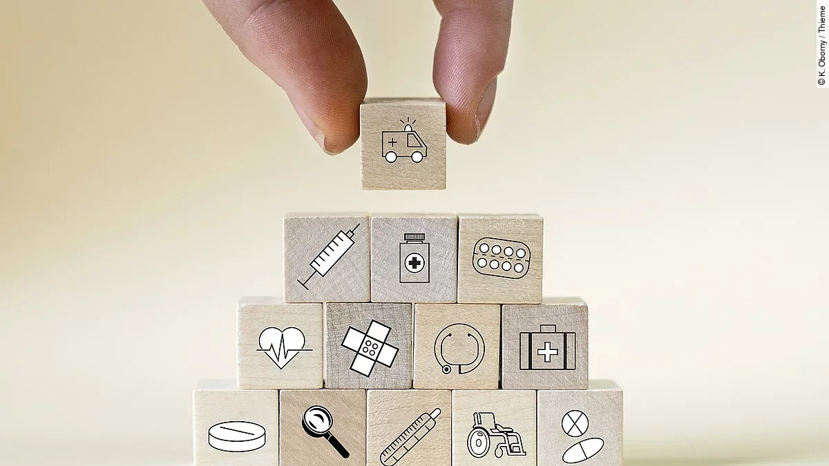 Medizinische Versorgung Medizinische Versorgung