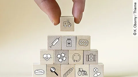 Medizinische Versorgung Medizinische Versorgung