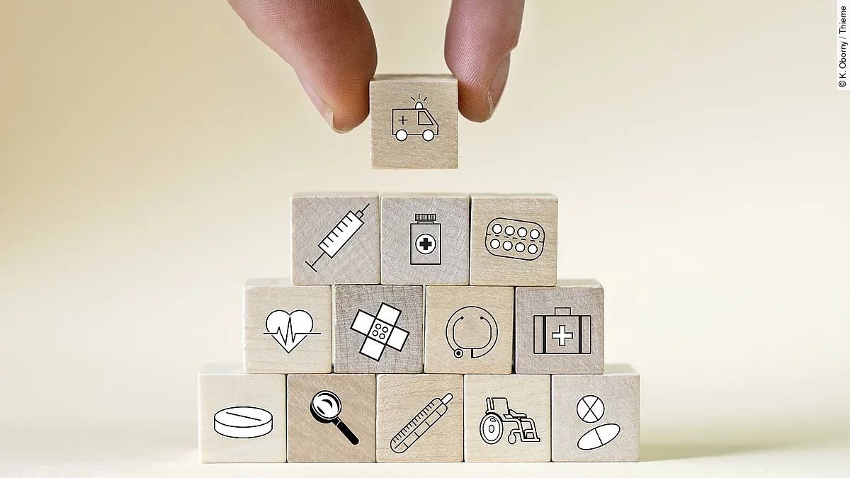 Ambulante Versorgung Ambulante Versorgung