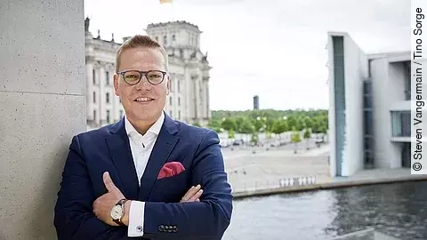 Tino Sorge Tino Sorge