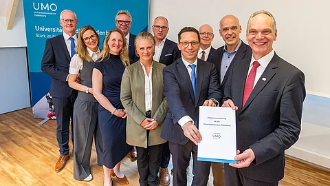 Rahmenvereinbarung Unimedizin Oldenburg