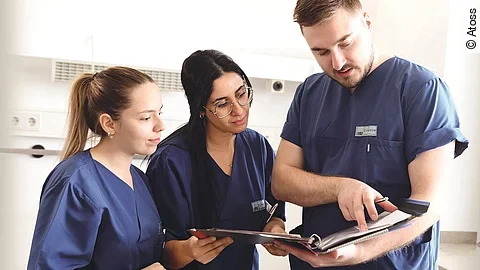 LMU Klinikum Atoss Software LMU Klinikum Atoss Software