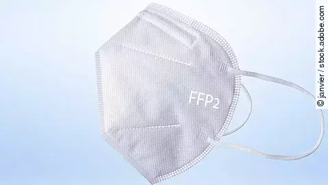 FFP2-Maske FFP2-Maske